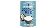 Coconut milk - non-diary milk