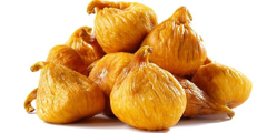  dried figs  - sugar free
