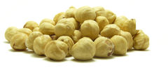 Hazelnuts (Roasted) - roasted