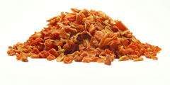 Καρότο - dried vegetable