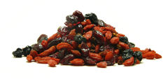 Power mix  - dried fruit