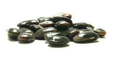 Giant Black Beans - legumes