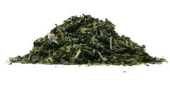 Green tea with mint - green tea
