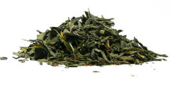Green tea with saffron - green tea