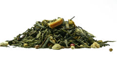 Helen of Troy - green tea