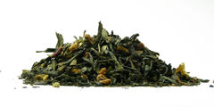 Φθινοπωρινό ρόφημα - green tea