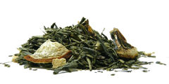 Earl Grey - green tea