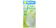 Soy milk bio - beverages