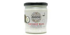 coconut butter  - spreads & butter
