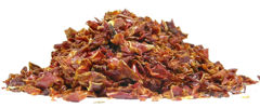 red pepper flakes - dried vegetable