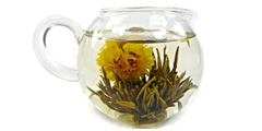 Blooming tea! - teas