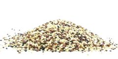 quinoa mix - serials