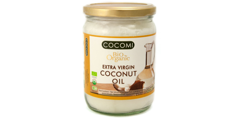 coconut oil bio - cooking & pastry