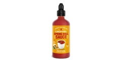 Spring roll sauce sweet and sour 530gr - asian