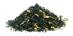 Black tea with licorice - black tea
