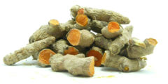 turmeric root - spices