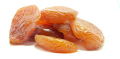 Osmotic apricots  - dried fruit