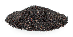 Black quinoa - serials
