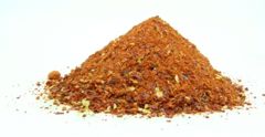 pepper flakes from Florina - dried vegetable