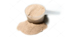 Pea protein powder - super foods