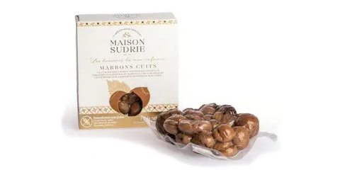 Roasted chestnuts 200gr