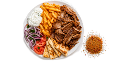  - mixed spices